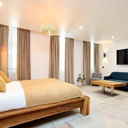 Alma Apartment Cannes