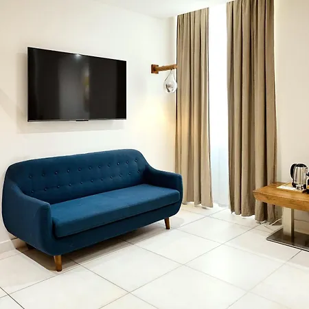 Alma Apartment